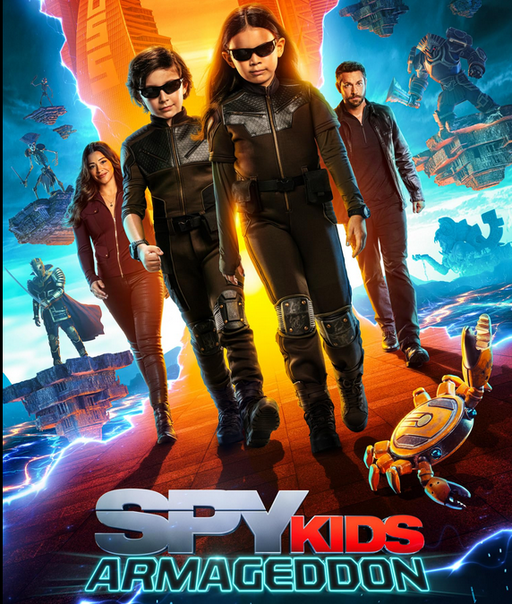 Spy Kids: Armageddon