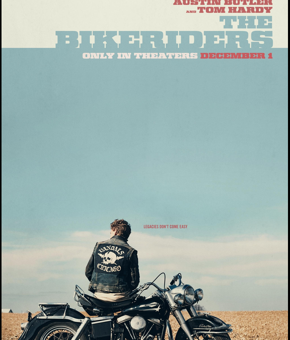 The Bikeriders