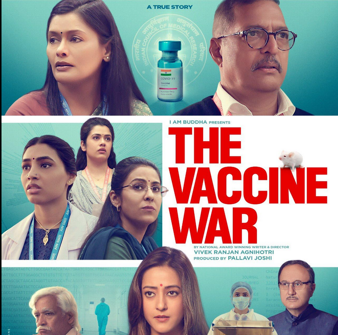 The Vaccine War: India’s Epic Bio-Science Journey Depicted in New Film