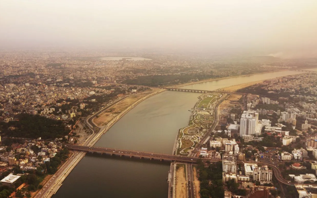 5  PLACES TO VISIT IN AHMEDABAD