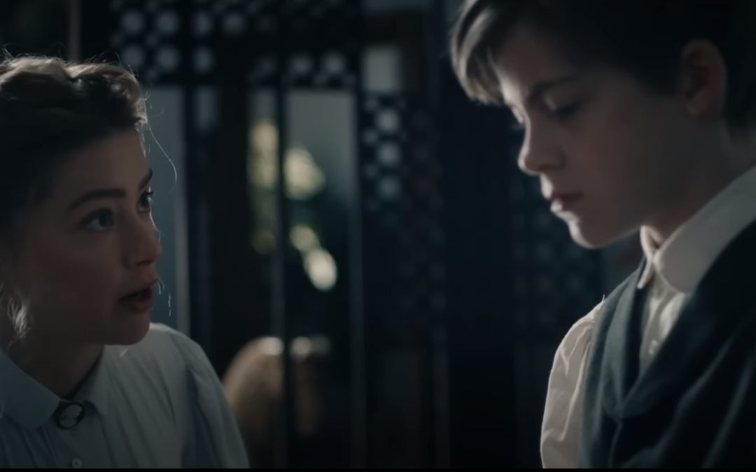 Amber Heard Returns To the Big Screen In A Fiery Clash of Science and Faith !!