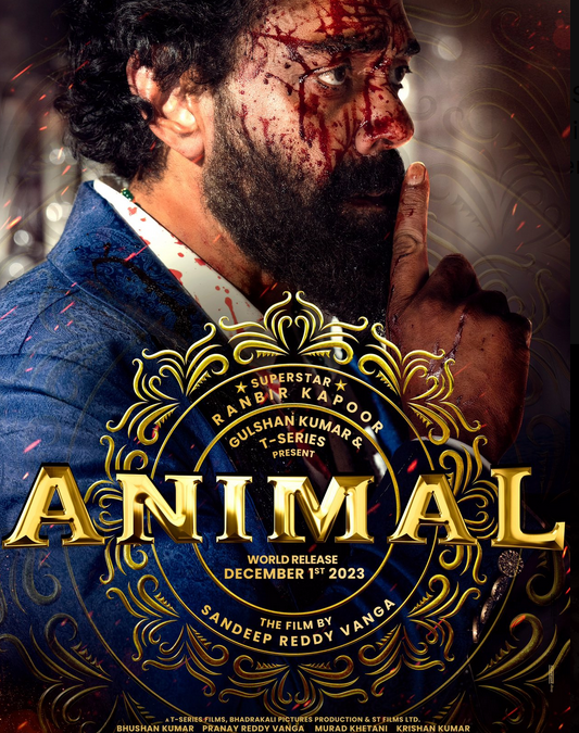“Bobby Deol’s Powerful Debut in Animal Teaser Leaves Fans Excited for Ranbir Kapoor’s Film Release on December 1”