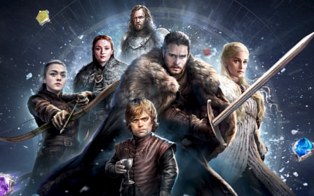 ‘Game of Thrones’ To Release New Mobile RPG Game ‘Legends’