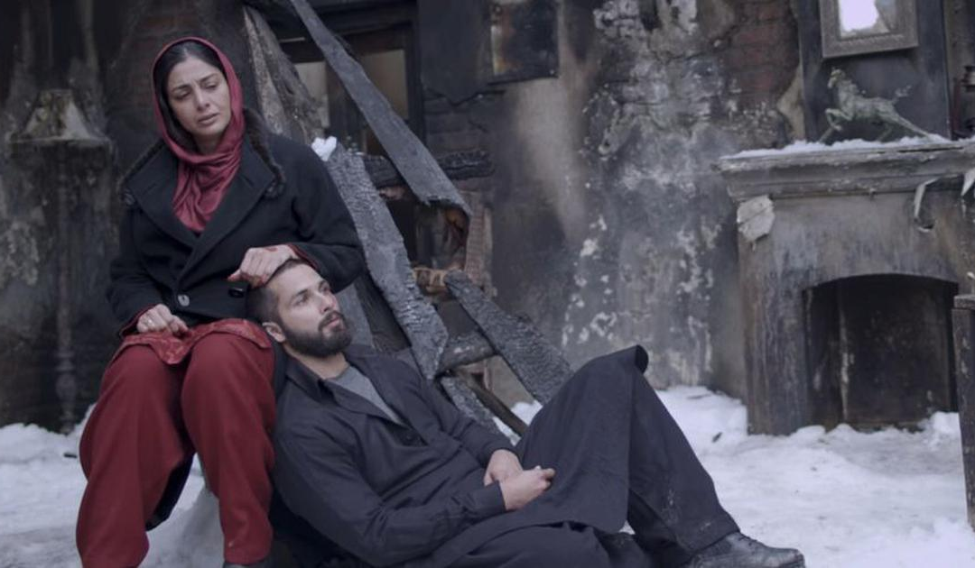 Shahid Kapoor Opens Up About Working for Free in Vishal Bhardwaj’s “Haider”