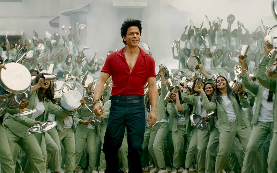 Shah Rukh Khan Hints at Jawan Sequel and Addresses Female Cast Proportions in Latest Movie