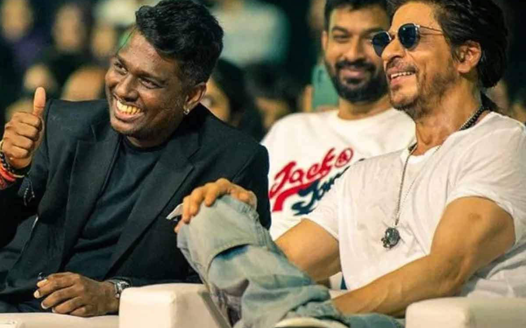 Shah Rukh Khan’s ‘Jawan’ Soars to Box Office Success, Director Atlee Teases Sequel Plans