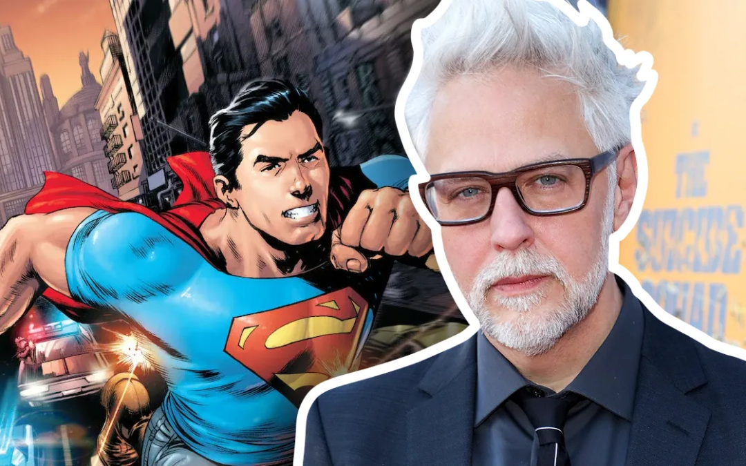 James Gunn’s Superman: Legacy Production Hangs in the Balance Amidst Industry Strikes