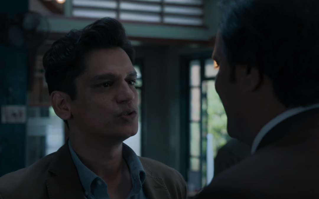 Vijay Varma’s Fairytale Experience with the Kapoor Sisters in Netflix’s ‘Jaane Jaan’