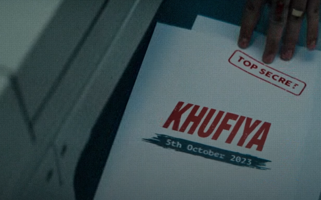 Explosive Bollywood Duo Tabu and Vishal Bhardwaj Return in Neo-Noir Spy Thriller ‘Khufiya’ on Netflix India,