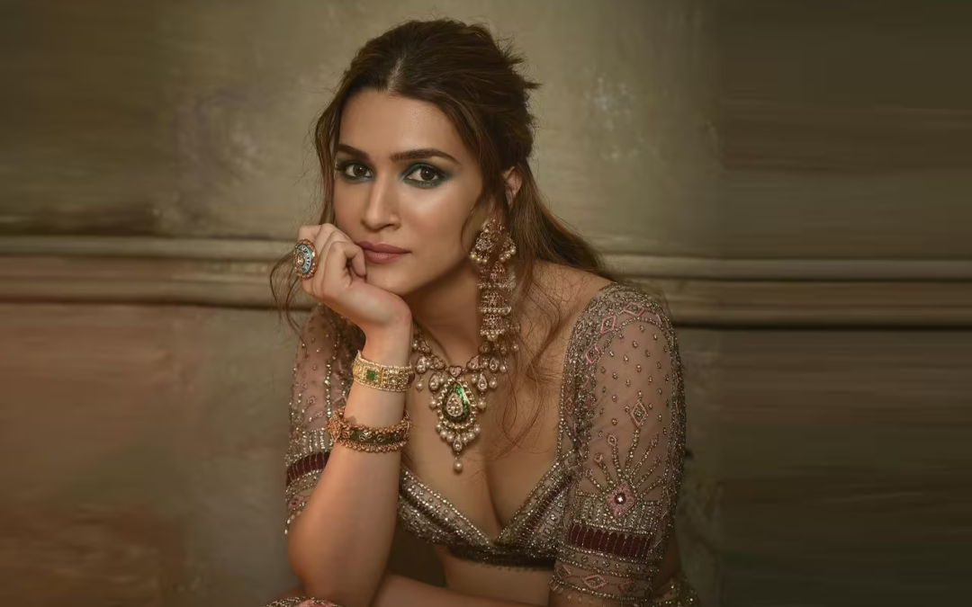National Award-Winning Actress Kriti Sanon’s GMAT Journey: Balancing Bollywood Stardom with a Backup Plan