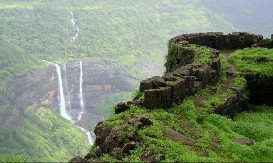 RAJMACHI FORT- LONAVALA