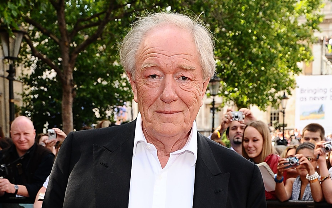 Harry Potter Actor Sir Michael Gambon Passes Away