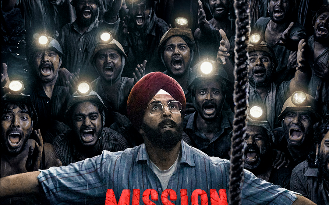 Mission Raniganj – The Great Bharat Rescue