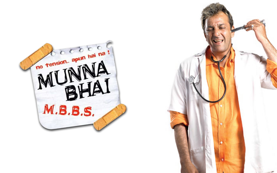 Speculation Abounds as Sanjay Dutt and Arshad Warsi Reunite in Munna Bhai Attire, But Munna Bhai 3 Still Uncertain
