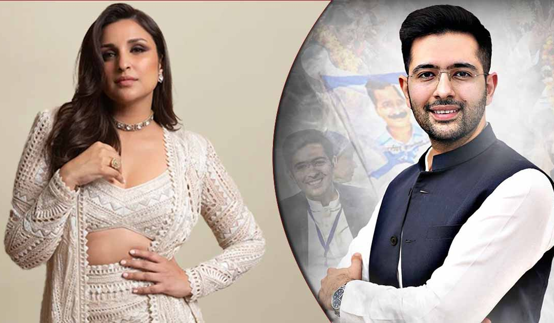 Parineeti Chopra’s Musical Wedding: Love, Laughter, and ‘O Piya’ Serenades!