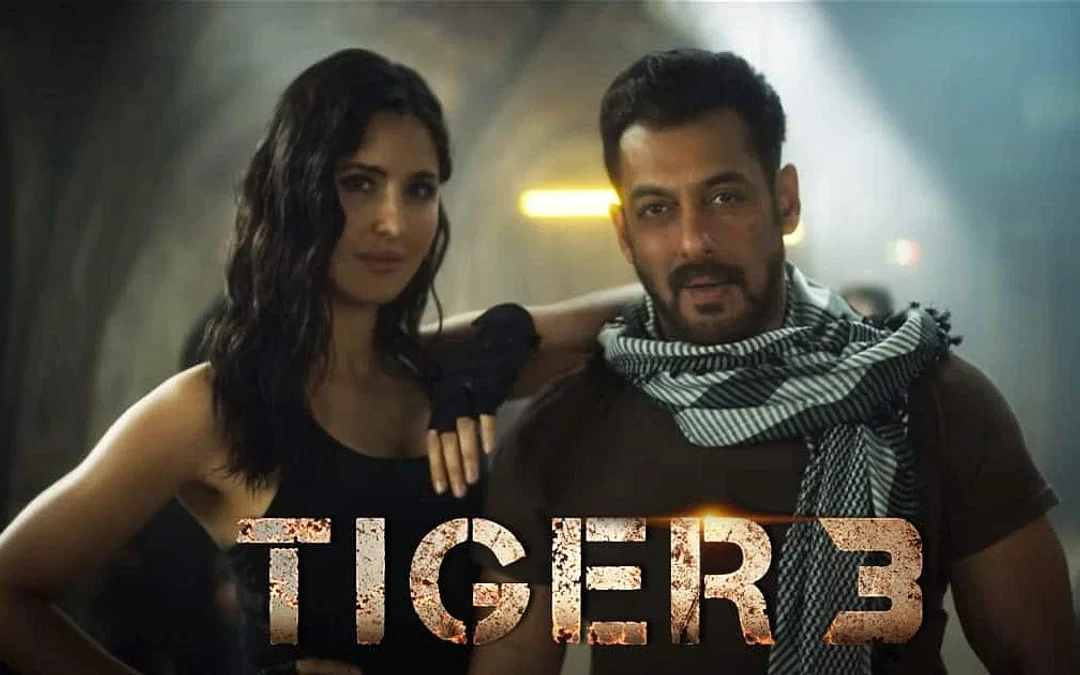 Tiger 3 Poster Revealed with Diwali 2023 Release Date and Exciting Teaser Plans