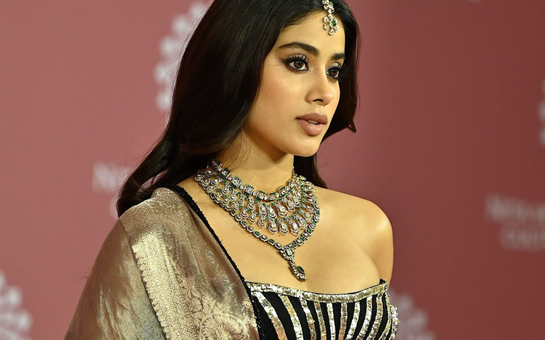 Janhvi Kapoor Wraps Up Filming for ‘Ulajh’ and Shares Personal Insights on the Project