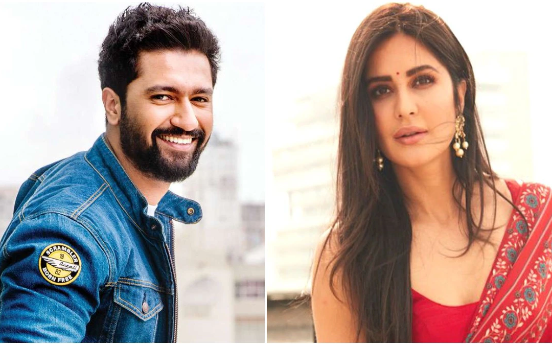 Vicky Kaushal and Katrina Kaif: Bollywood’s Hottest Couple Teases Fans with Potential On-Screen Romance!