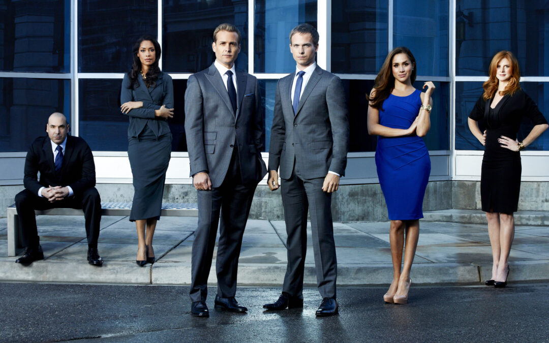 Suits Revival: Legal TV Sensation Returns with a Fresh Spinoff