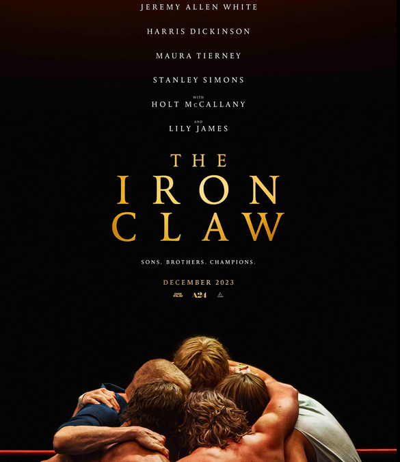 The Iron Claw