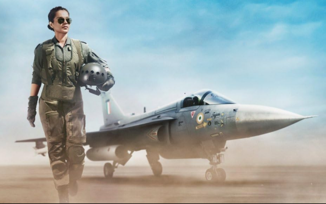 Tejas Unveils Jaan Da: A Glimpse of High-Flying Patriotism in Aerial Action Epic