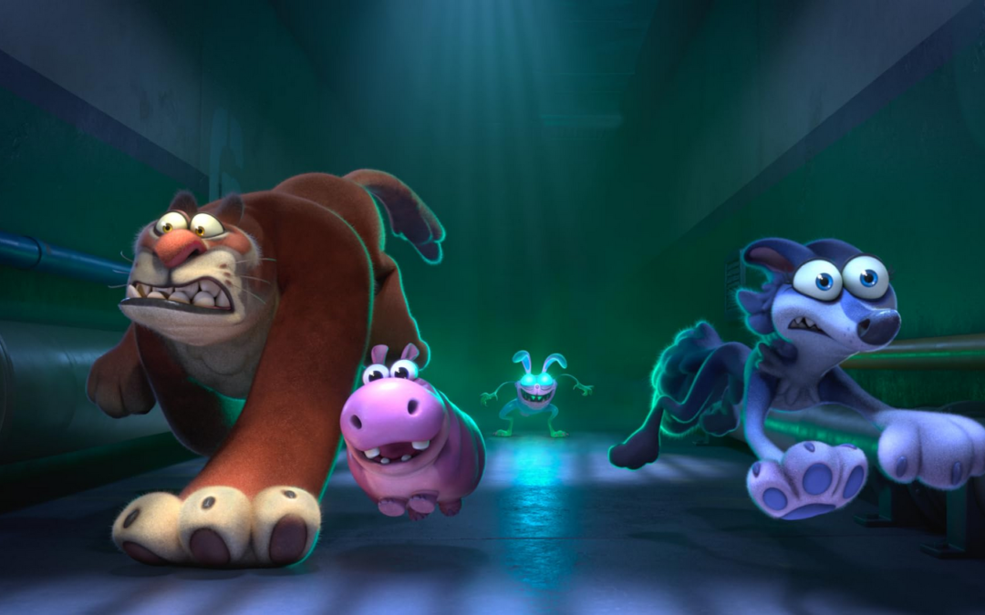 Star-Studded Voice Cast Revealed for International Animation ‘Night Of The Zoopocalypse’