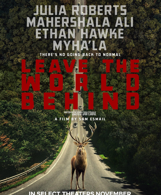 Leave The World Behind