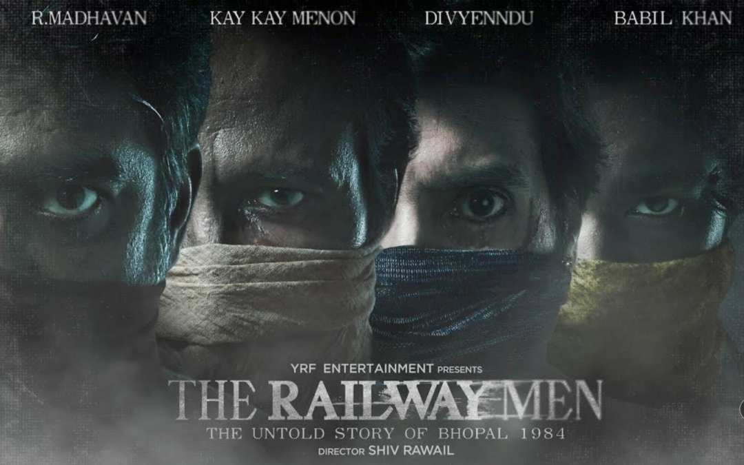 High Anticipation Surrounds ‘The Railway Men’ : New Thriller Series Unveils Release Date