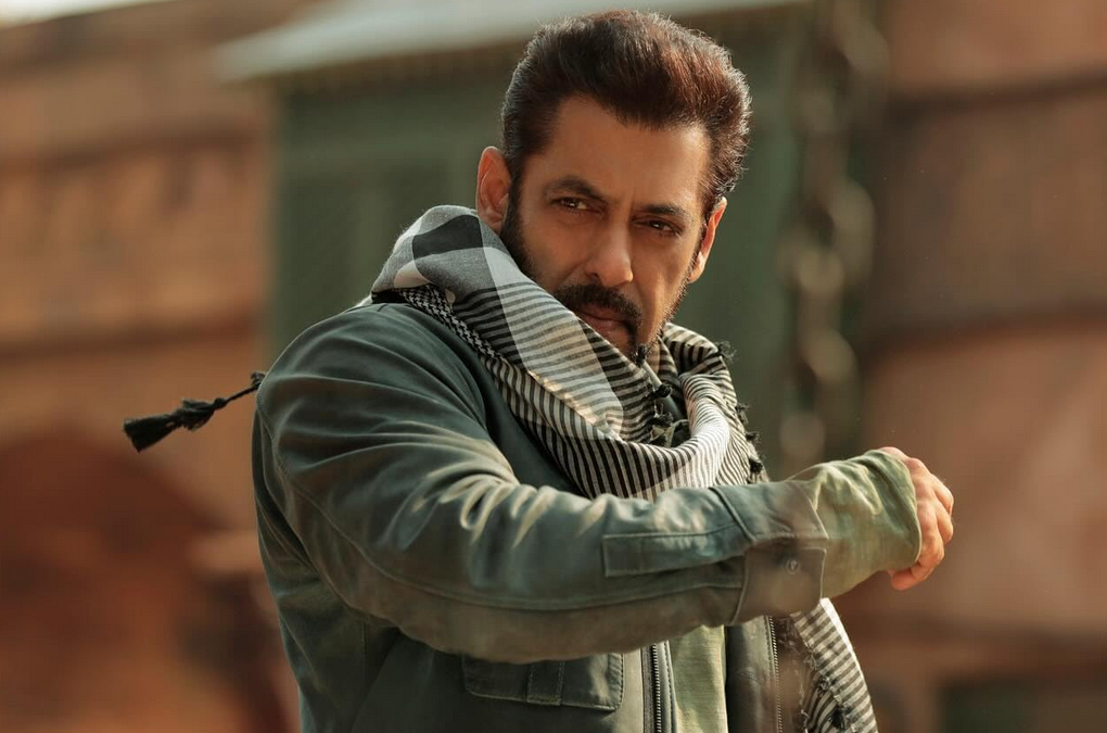 Salman Khan’s Tiger 3 Dominates IMAX Screens, Outshining Hollywood Rivals