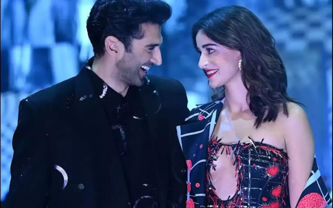 Aditya Roy Kapur and Ananya Panday’s Cozy Dinner Date Fuels Dating Rumors