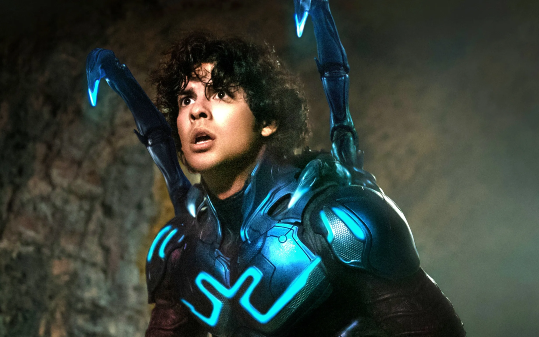 Director Angel Manuel Soto Praises Xolo Maridueña as DCEU’s Blue Beetle