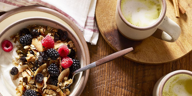 Fuel Up with These Light and Nutritious Breakfast Choices