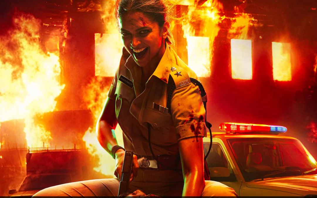 Deepika Padukone Unveils Her Dynamic Cop Avatar ‘Shakti Shetty’ in Upcoming Rohit Shetty Blockbuster, ‘Singham Again’