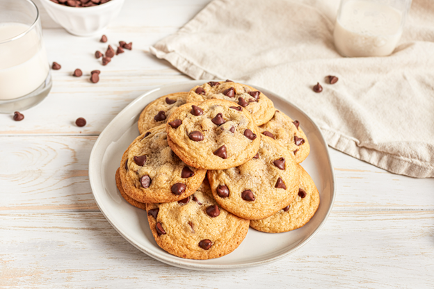BEST EGGLESS COOKIES