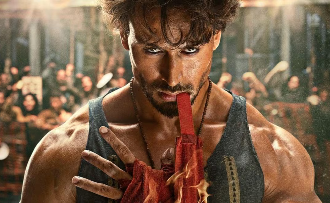 Epic Blockbuster ‘Ganapath: A Hero Emerges’ Ignites Anticipation with Thrilling Poster Unveil