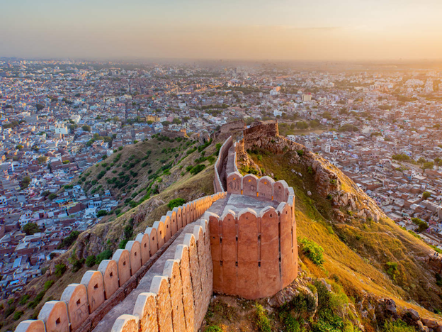 5 BEST RESTAURENTS IN JAIPUR