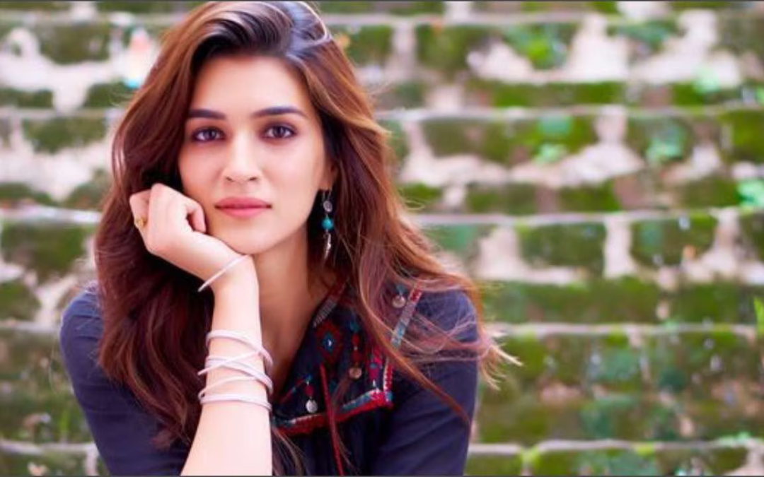 Kriti Sanon Masters Nunchuks in Upcoming Action Flick ‘Ganapath’
