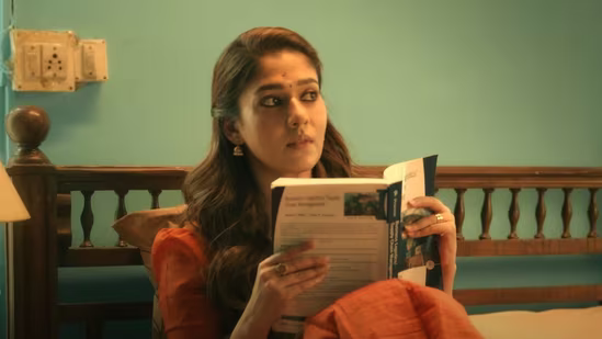 Nayanthara’s 75th Film ‘Annapoorani’ Teaser Unveiled: A Delicious Twist to Lady Superstar’s Brahmin Avatar