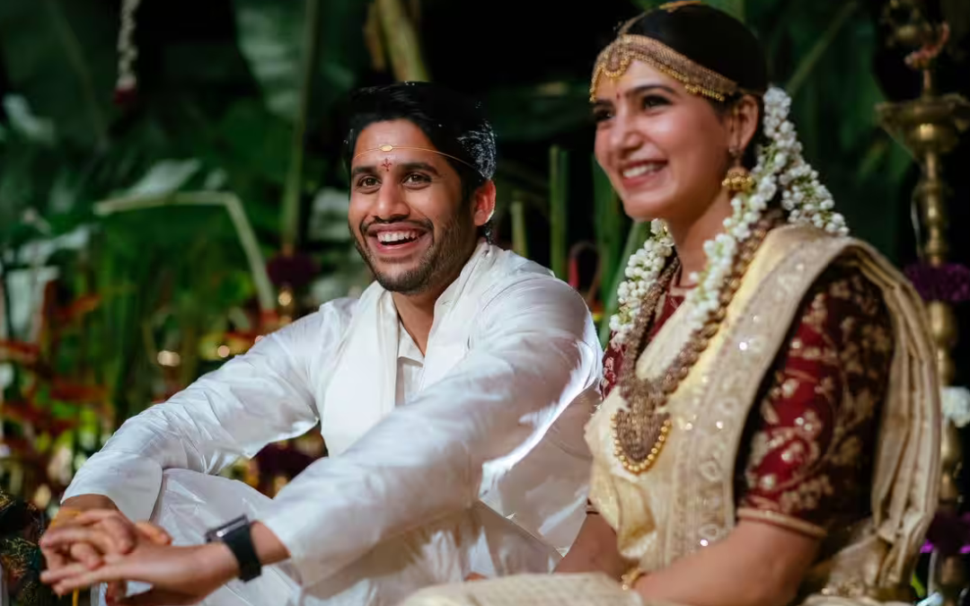 Naga Chaitanya’s Instagram Post Sparks Reconciliation Rumors with Samantha