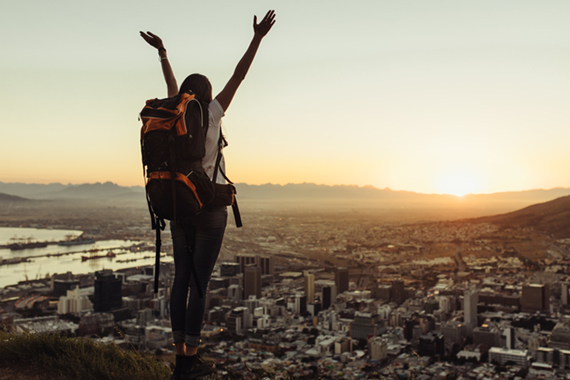 Exploring the World Alone:  SOLO TRAVELLING