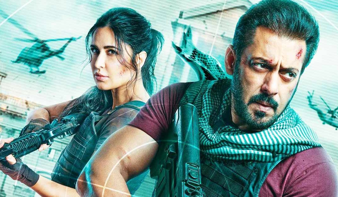 Superstar Salman Khan Sets the Stage Ablaze with “Tiger 3” Release during Diwali Festivities!
