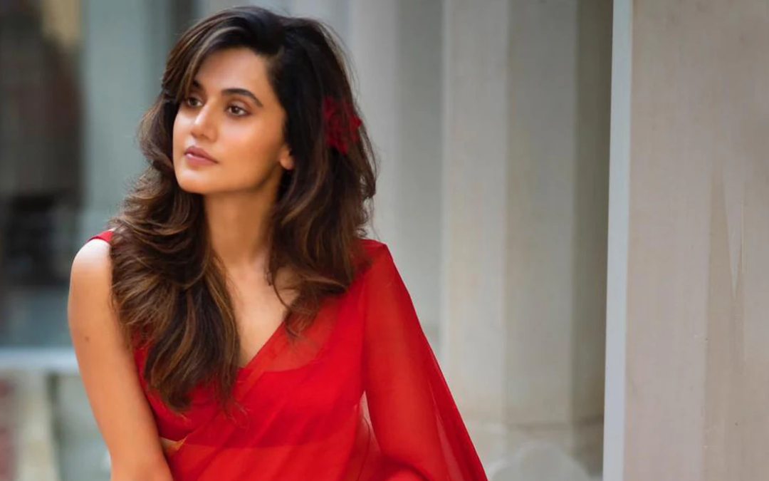 Taapsee Pannu Criticizes Bollywood’s Star-Centric System Impact on Low-Budget Films