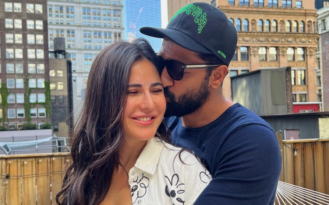 Vicky Kaushal Spills the Beans on Life with ‘Disciplined Monster’ Katrina Kaif!