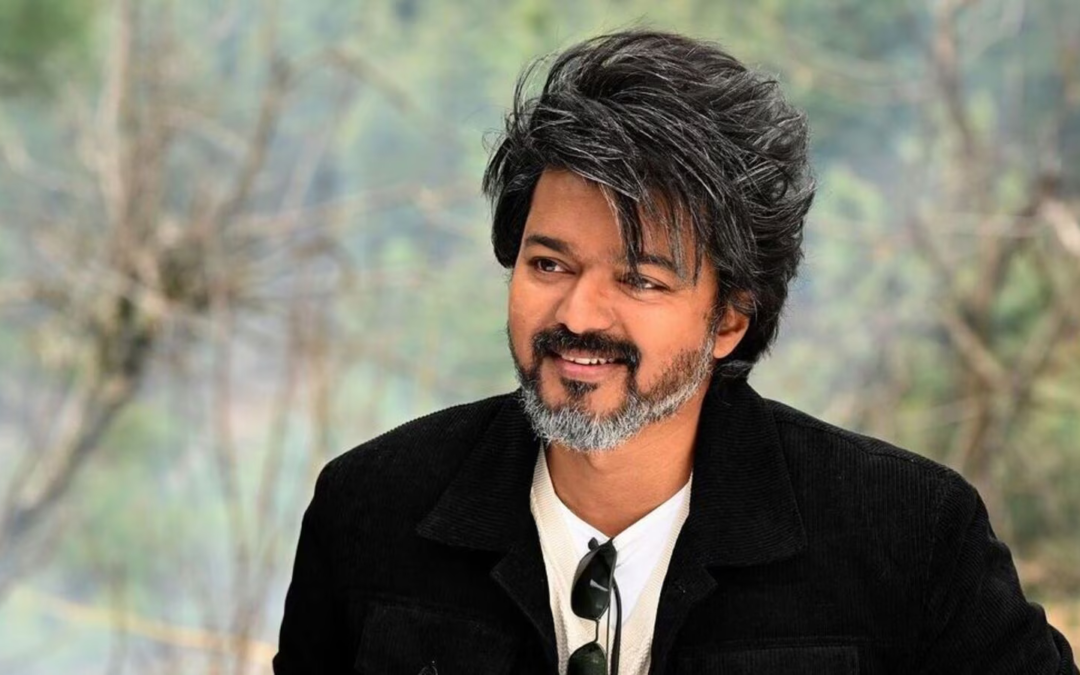 Leo Film Makers Respond to Controversy with Revised Naa Ready Poster, Vijay Drops Cigarette
