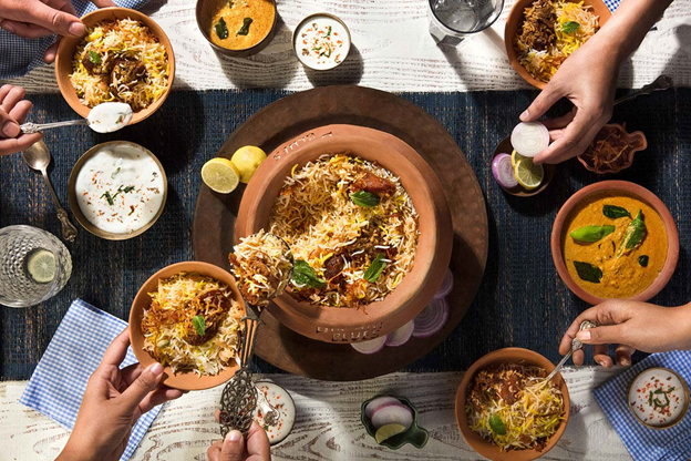 The Historical Tapestry of Biryani