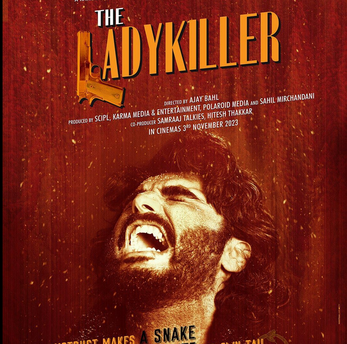 Arjun Kapoor and Bhumi Pednekar to Star in Romantic Thriller “The Ladykiller” Directed by Ajay Bahl
