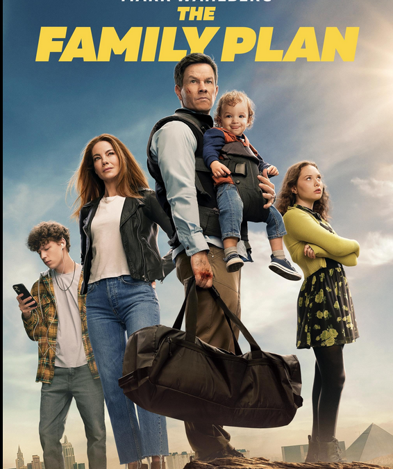 The Family Plan