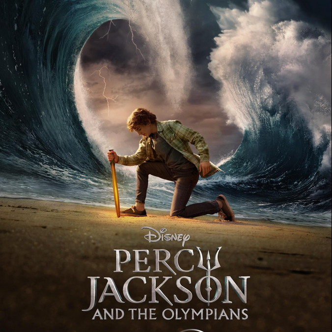 Percy Jackson and the Olympians