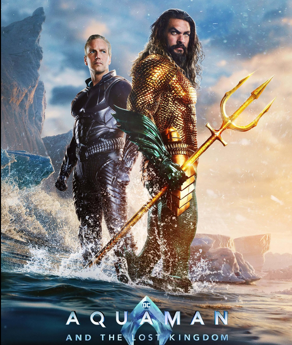 Aquaman and the Lost Kingdom