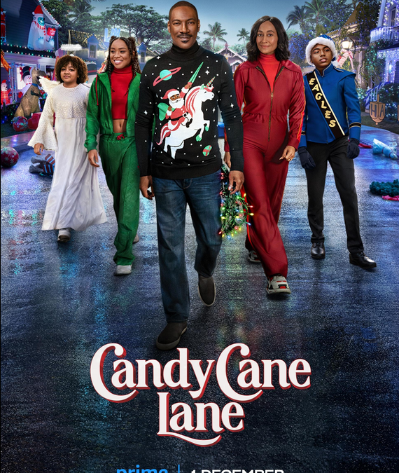Candy Cane Lane